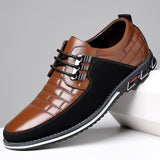 Clément | Chaussures de Ville en Cuir