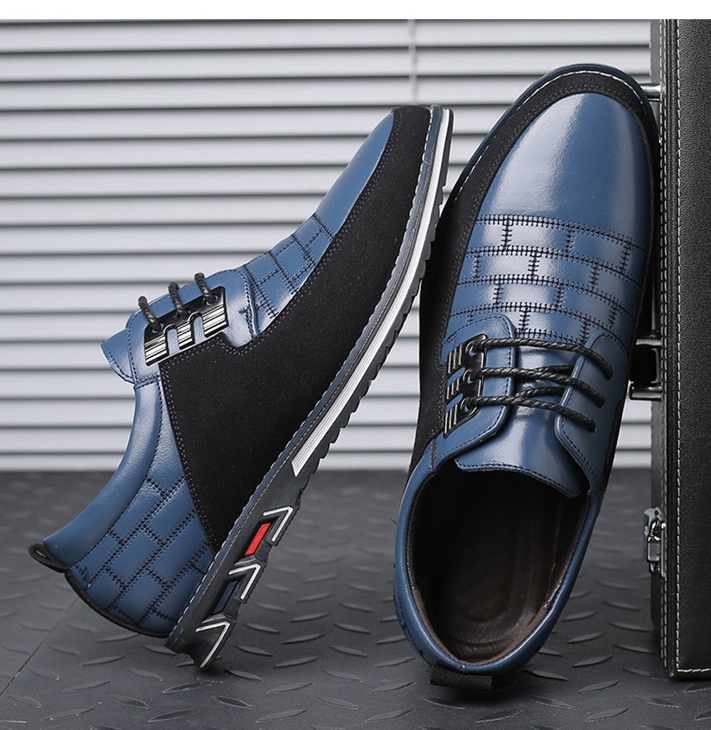 Clément | Chaussures de Ville en Cuir