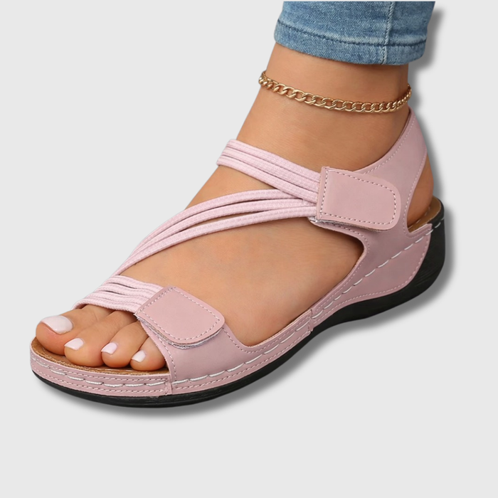 Eulalie | Sandales Confort Légères