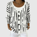 Leonora | Buttoned Knit Jacket