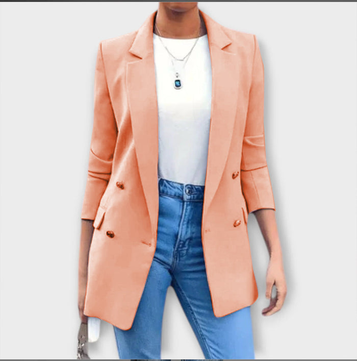 Faustine | Manteau Élégant