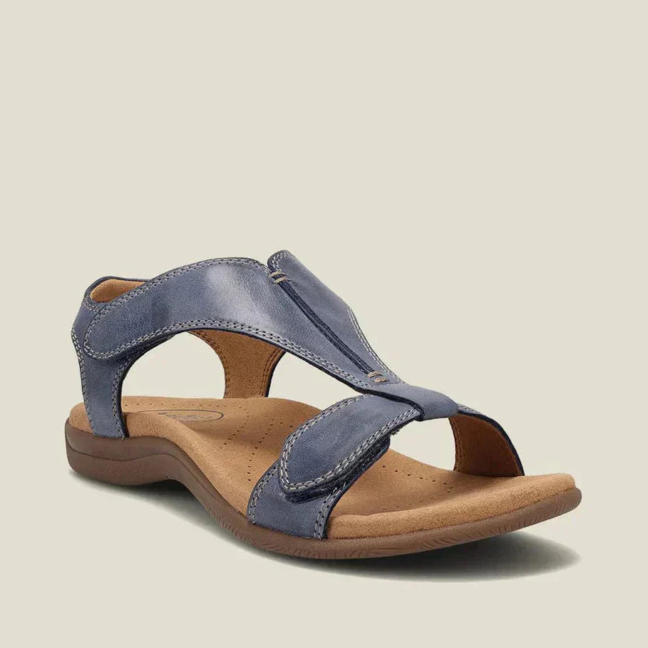 Gwendoline | Sandales Confort Ergonomiques