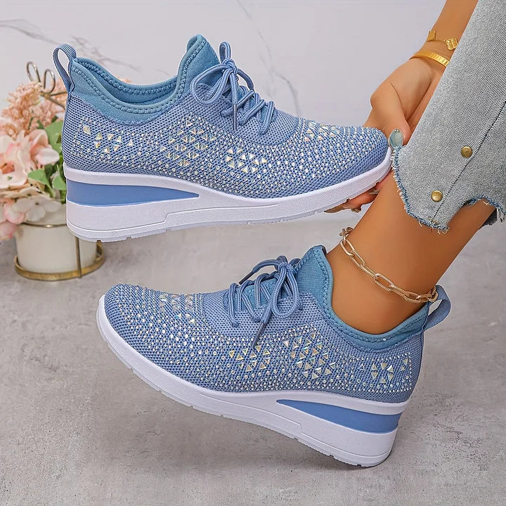 Alix | Baskets Orthopédiques Élégantes