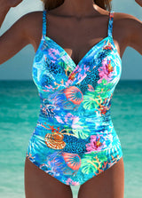 Klervie | Maûllot Tropical Caché-Cœur