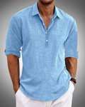 Yannick | Chemise Décontractée Élégante