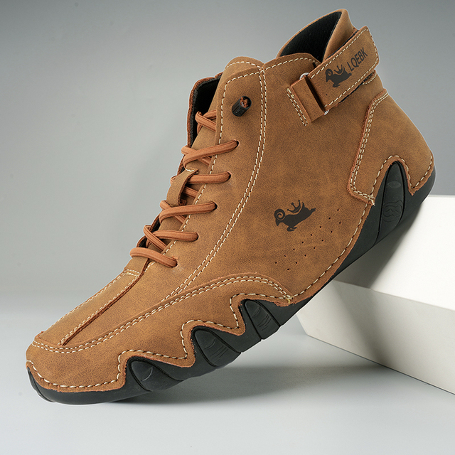 Damien | Chaussures Confort Antidérapantes