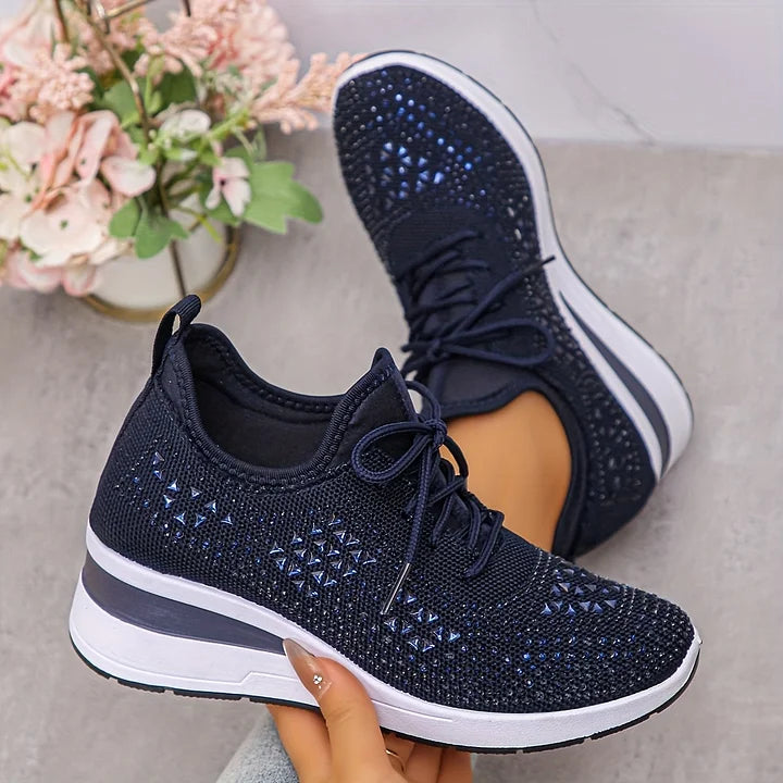 Alix | Baskets Orthopédiques Élégantes
