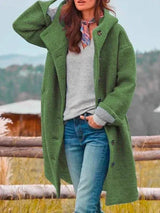 Amalia | Stylish Warm Winter Coat