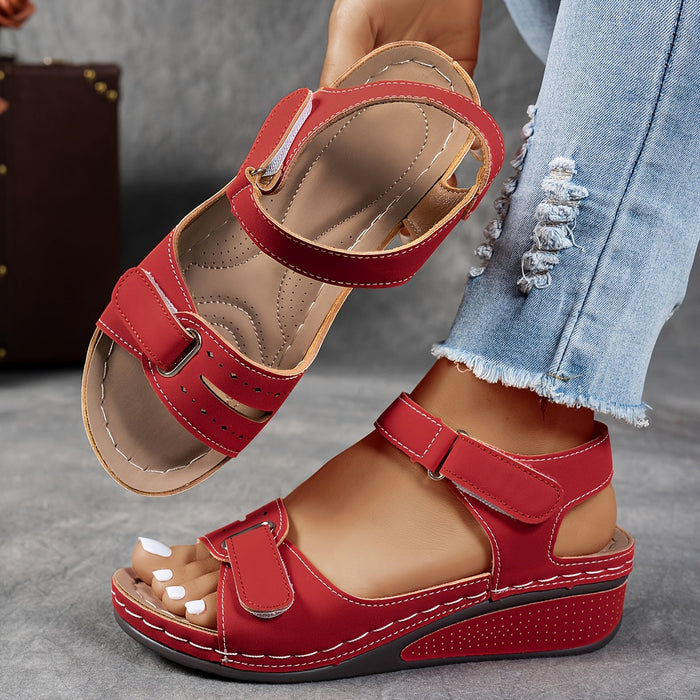 Aurore | Sandales Orthopédiques Confort