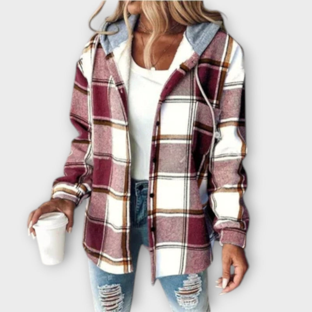 Huguette | Veste Confortable