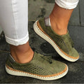Capucine | Mocassins Confort à Soutien Plantaire