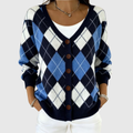 Solidea | Buttoned Knit Jacket