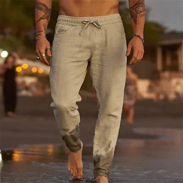 Côme | Short de Plage Décontracté en Coton