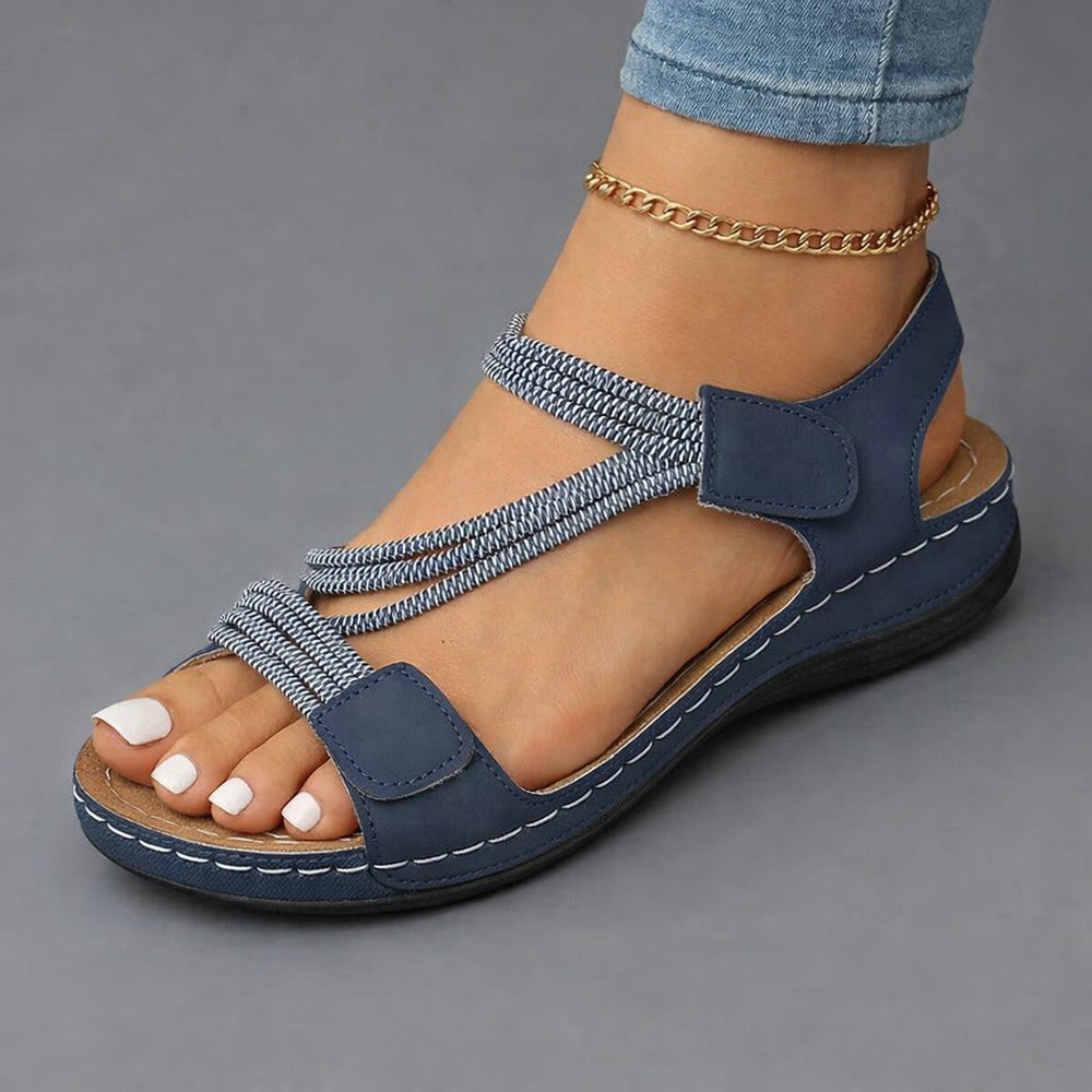 Eulalie | Sandales Confort Légères