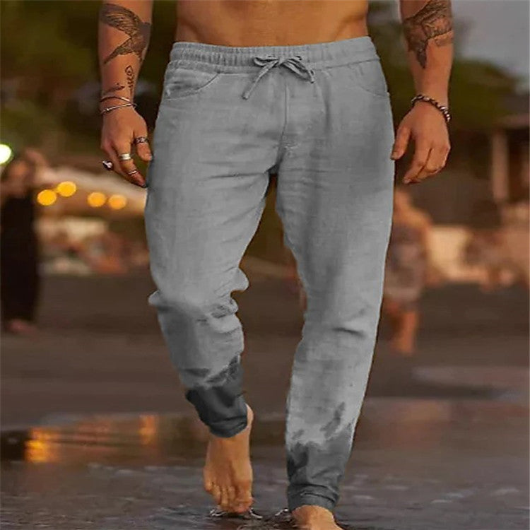 Côme | Short de Plage Décontracté en Coton
