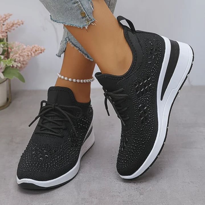 Alix | Baskets Orthopédiques Élégantes