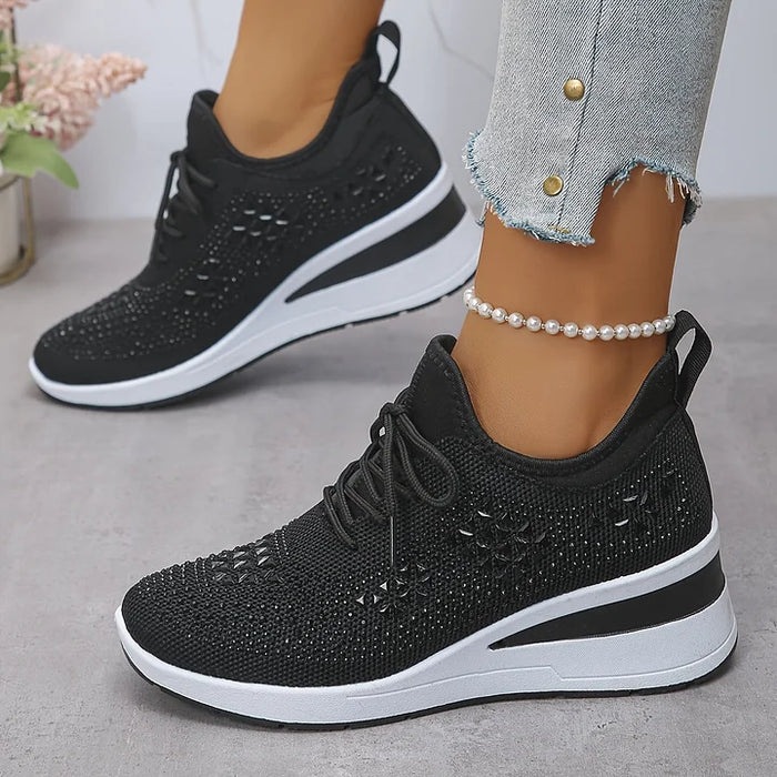 Alix | Baskets Orthopédiques Élégantes