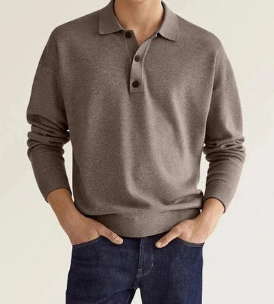 Cyril | Polo Classique Homme