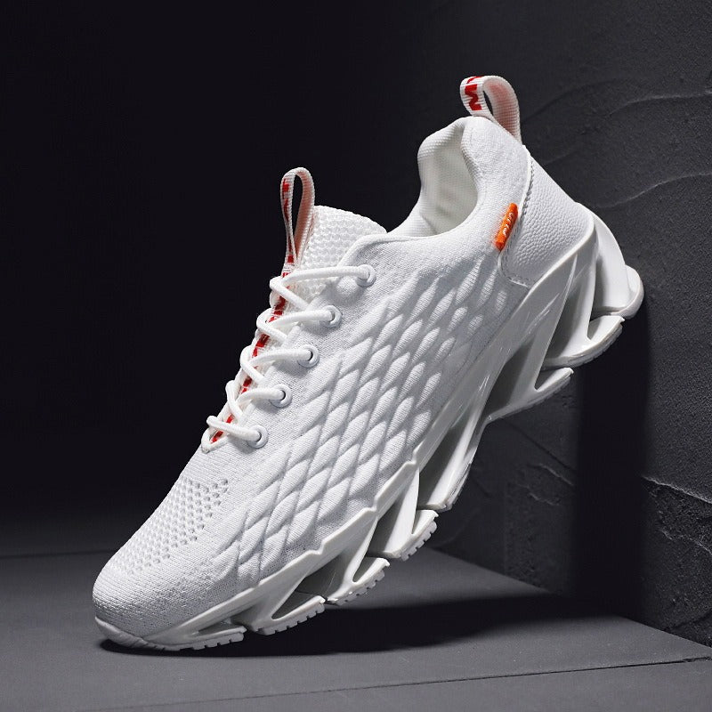 Baptiste | Sneakers Effet Écaille