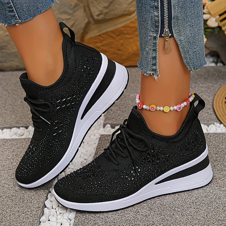 Alix | Baskets Orthopédiques Élégantes