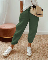 Fabienne | Pantalon Casual Élégant