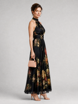 Casilde | Robe Fleurie pour Mariage d'Été