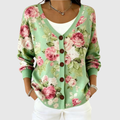 Olga | Buttoned Knit Jacket