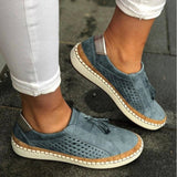 Capucine | Mocassins Confort à Soutien Plantaire