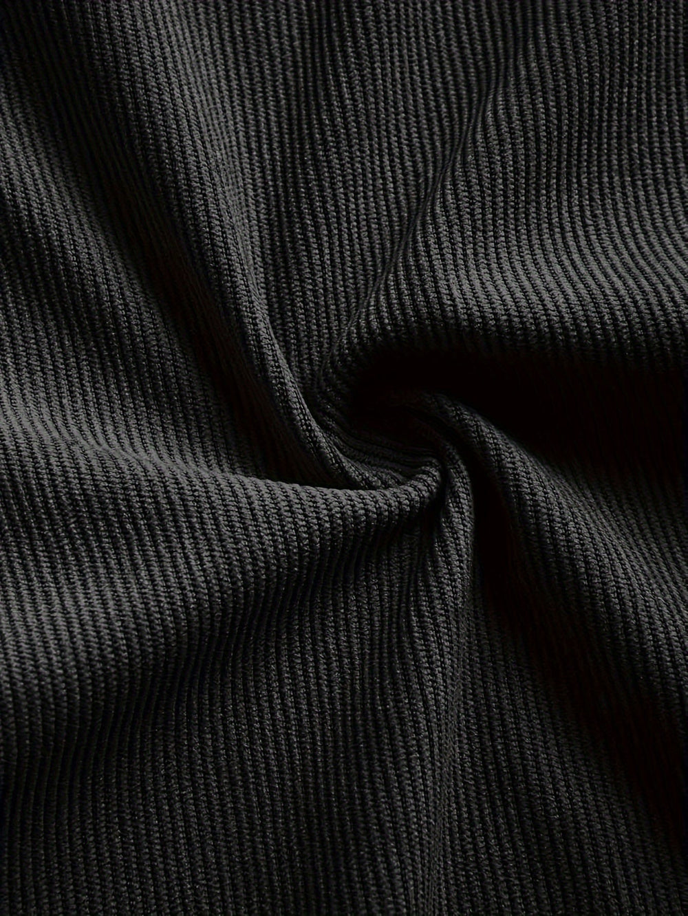 Fabrice | Overshirt Structuré Côtelé
