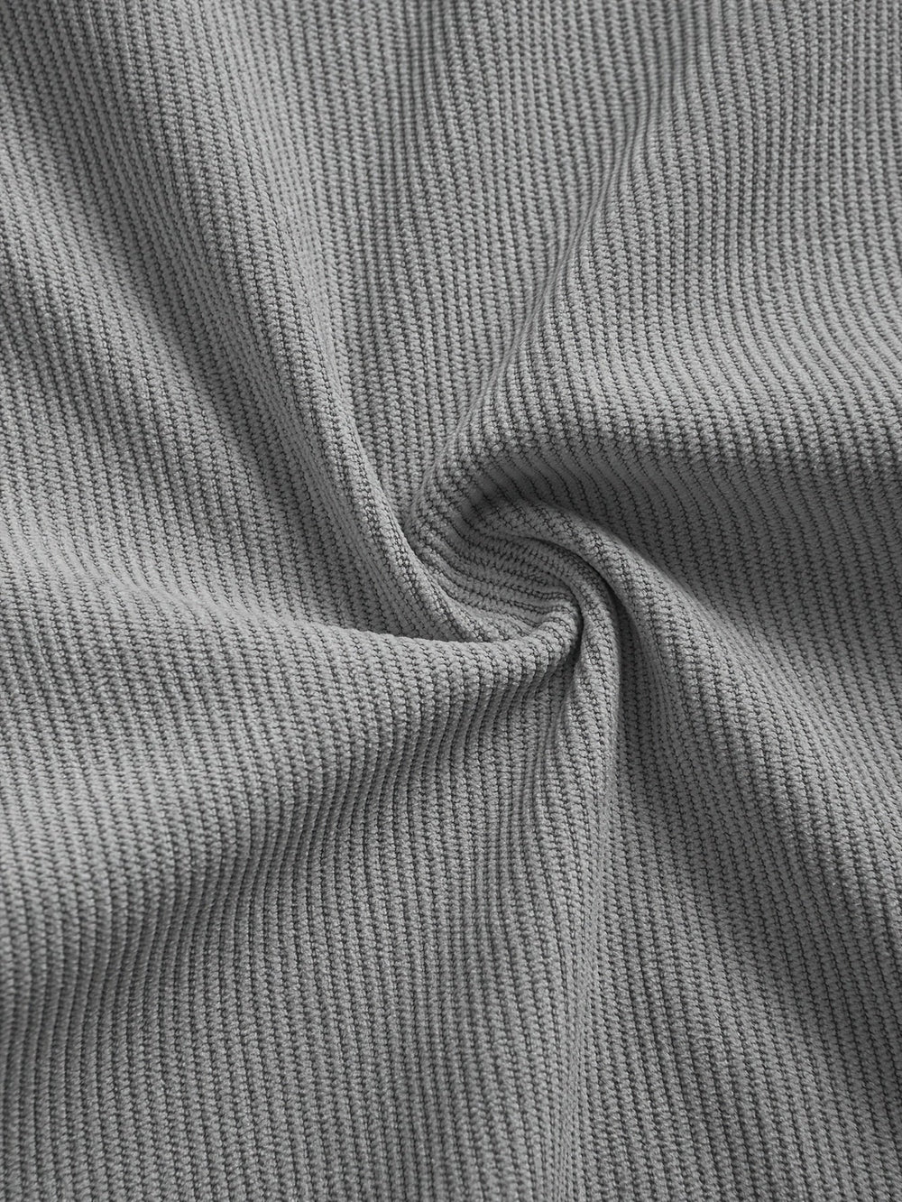 Fabrice | Overshirt Structuré Côtelé