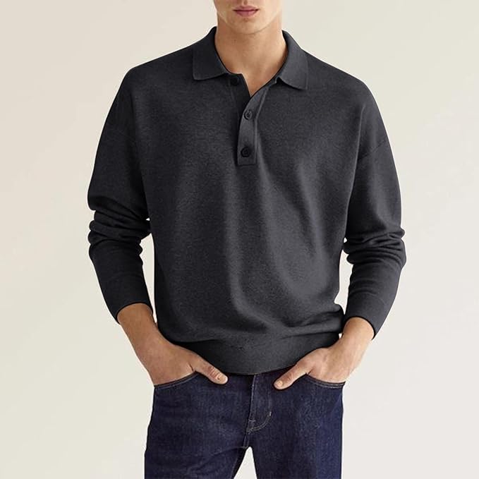 Cyril | Polo Classique Homme