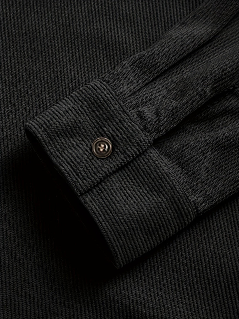Fabrice | Overshirt Structuré Côtelé