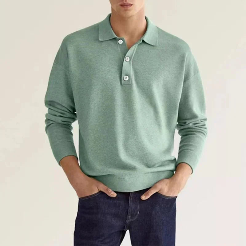 Cyril | Polo Classique Homme