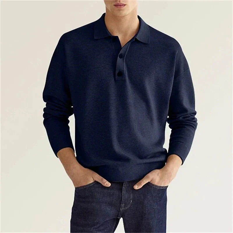 Cyril | Polo Classique Homme