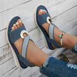 Joëlle | Mocassins Confort d'Été