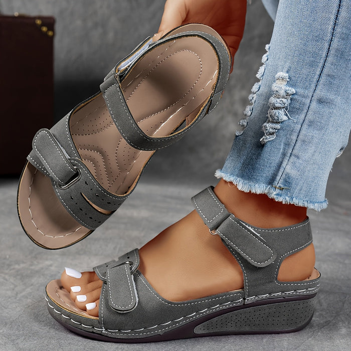 Aurore | Sandales Orthopédiques Confort