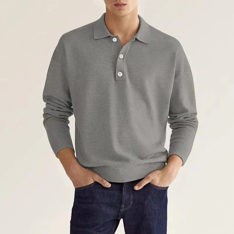 Cyril | Polo Classique Homme