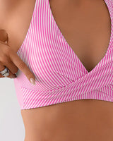 Amélie | Maillot Élégant à Coupe Fluide