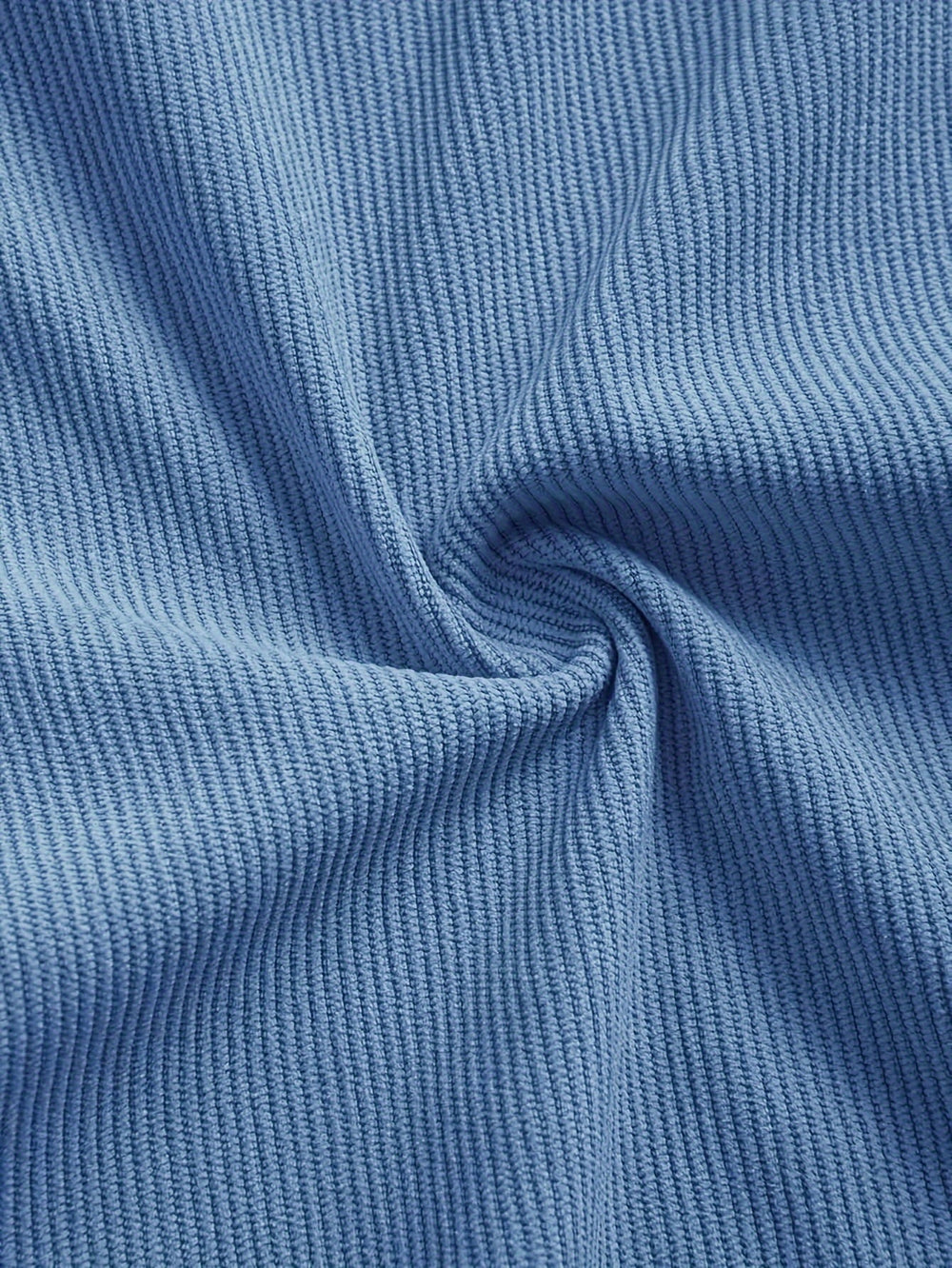 Fabrice | Overshirt Structuré Côtelé
