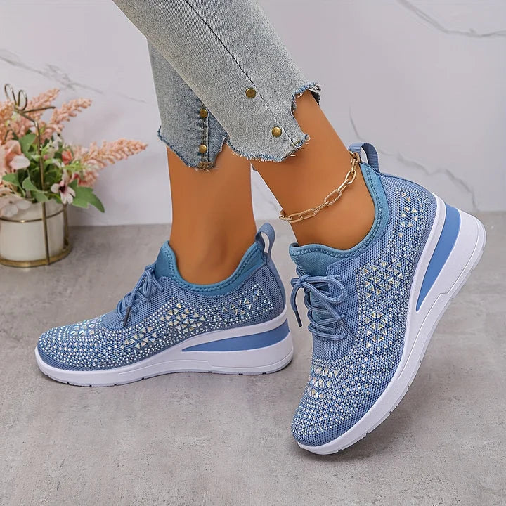 Alix | Baskets Orthopédiques Élégantes