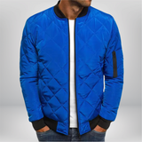 Louis | Bomber Matelassé de Luxe