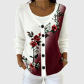 Incoronata | Buttoned Knit Jacket