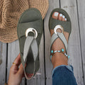 Joëlle | Mocassins Confort d'Été