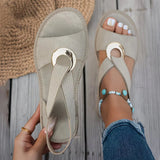 Joëlle | Mocassins Confort d'Été