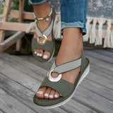 Joëlle | Mocassins Confort d'Été
