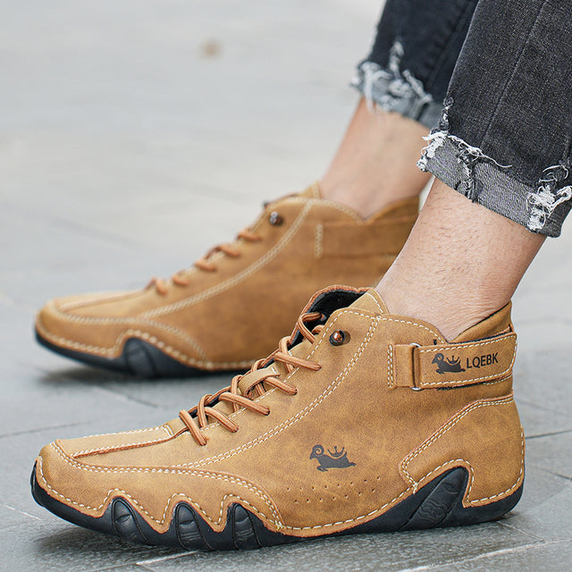 Damien | Chaussures Confort Antidérapantes