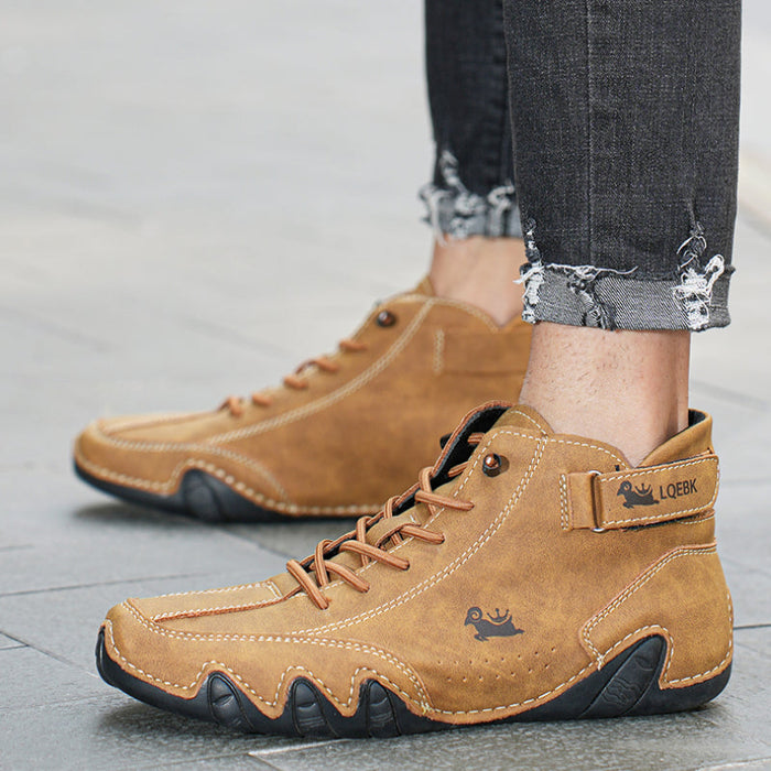 Damien | Chaussures Confort Antidérapantes