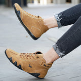 Damien | Chaussures Confort Antidérapantes