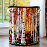 Naomi | Forest Laundry Basket