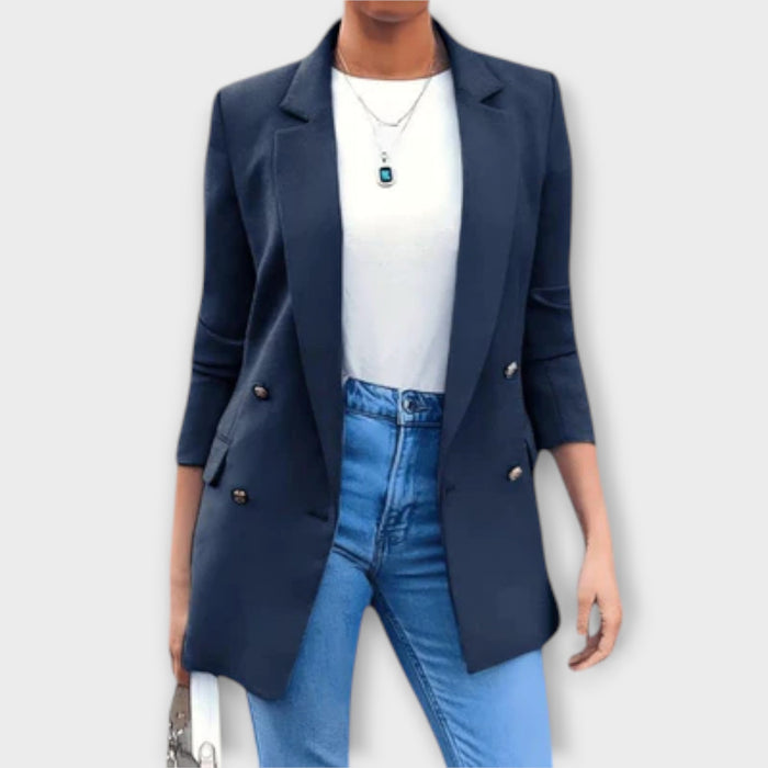 Faustine | Manteau Élégant